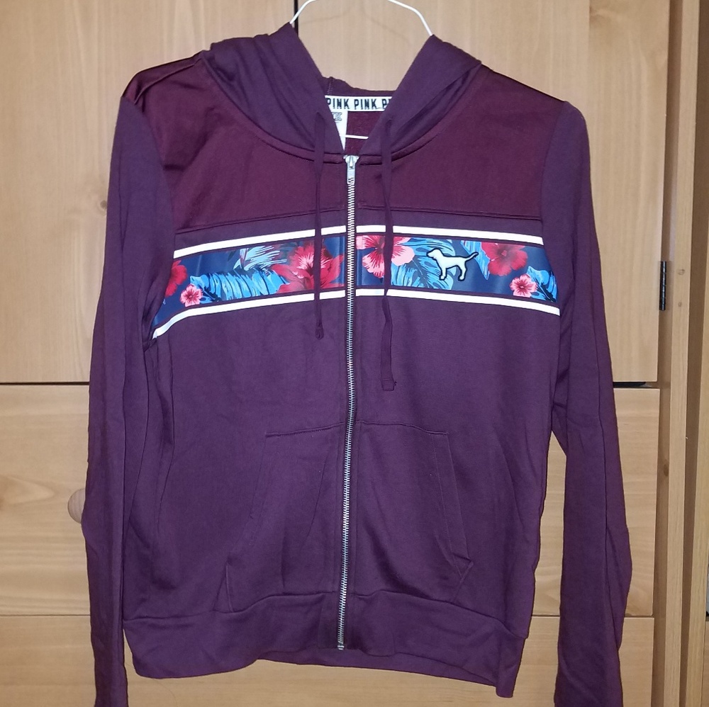VS Pink Hoodie